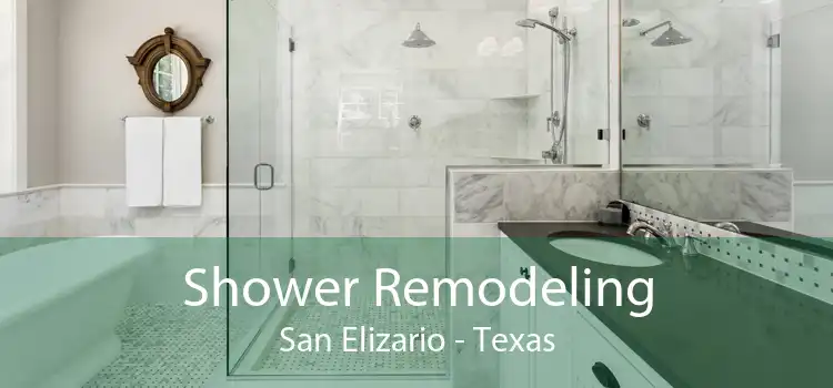 Shower Remodeling San Elizario - Texas