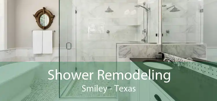 Shower Remodeling Smiley - Texas