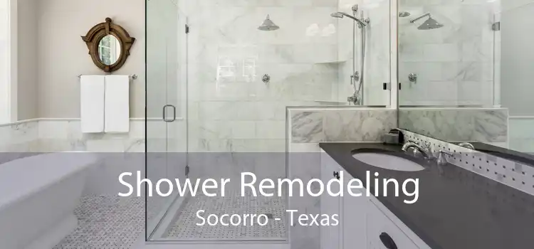 Shower Remodeling Socorro - Texas