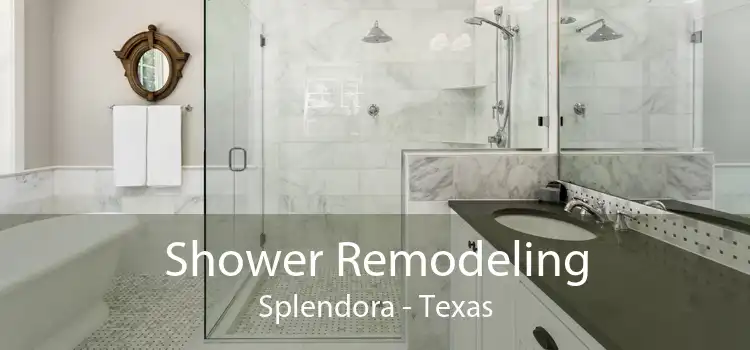 Shower Remodeling Splendora - Texas