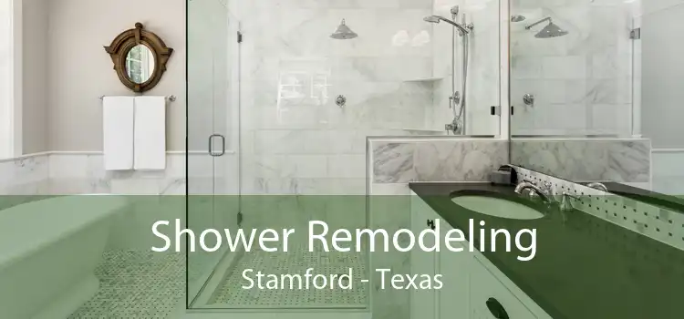 Shower Remodeling Stamford - Texas