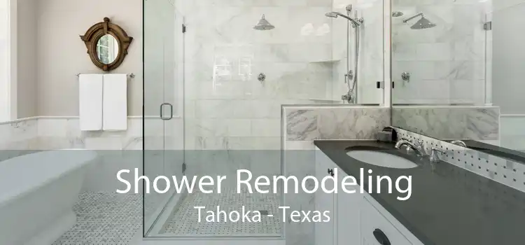 Shower Remodeling Tahoka - Texas