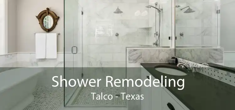 Shower Remodeling Talco - Texas
