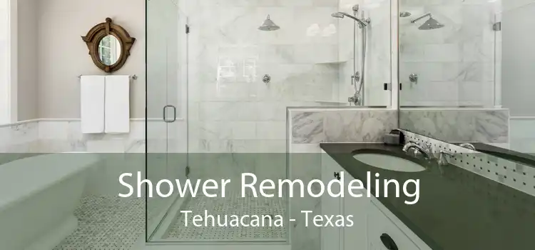 Shower Remodeling Tehuacana - Texas