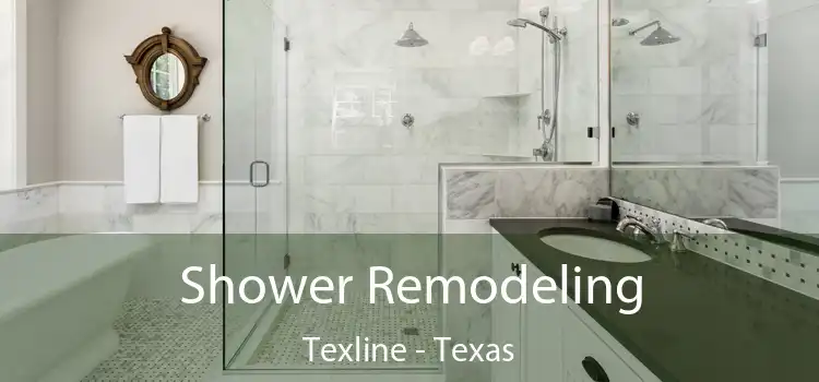 Shower Remodeling Texline - Texas