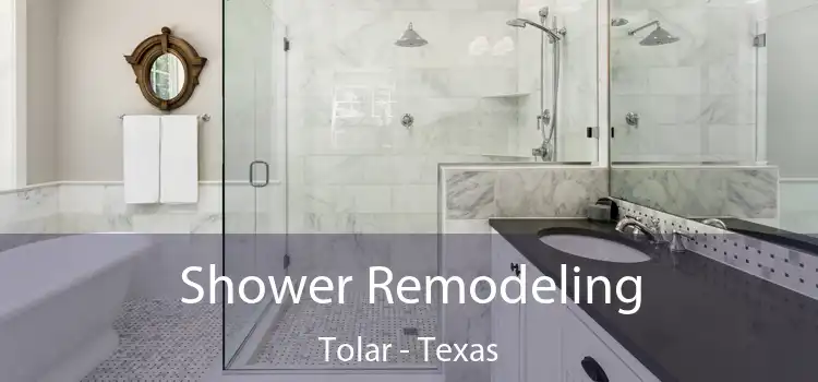 Shower Remodeling Tolar - Texas