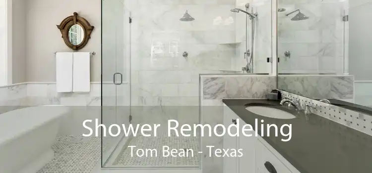 Shower Remodeling Tom Bean - Texas