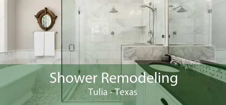Shower Remodeling Tulia - Texas