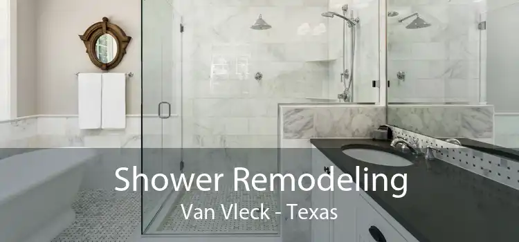 Shower Remodeling Van Vleck - Texas