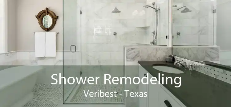 Shower Remodeling Veribest - Texas
