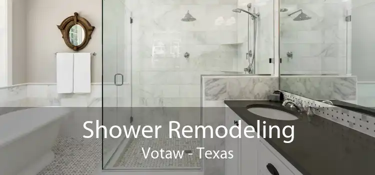 Shower Remodeling Votaw - Texas
