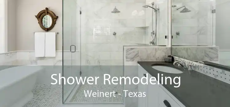 Shower Remodeling Weinert - Texas