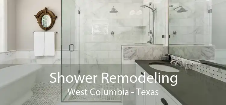 Shower Remodeling West Columbia - Texas