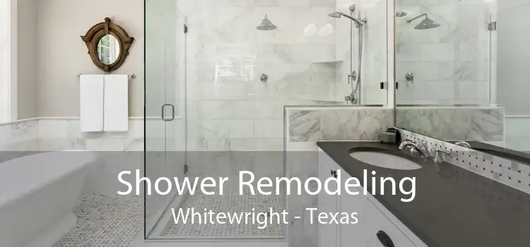 Shower Remodeling Whitewright - Texas