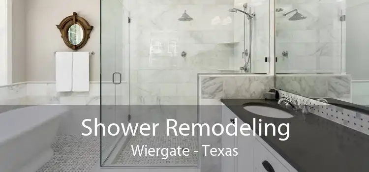 Shower Remodeling Wiergate - Texas
