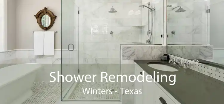 Shower Remodeling Winters - Texas