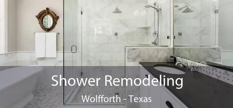Shower Remodeling Wolfforth - Texas