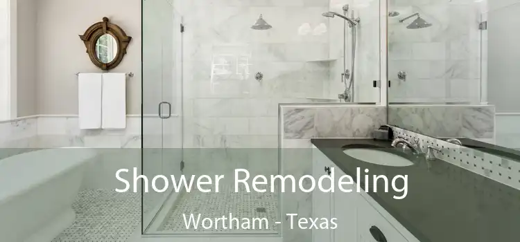 Shower Remodeling Wortham - Texas