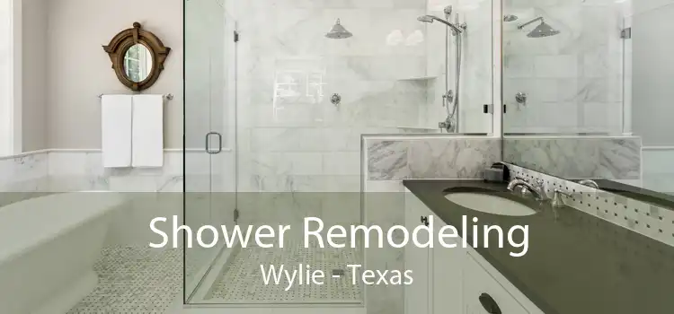 Shower Remodeling Wylie - Texas