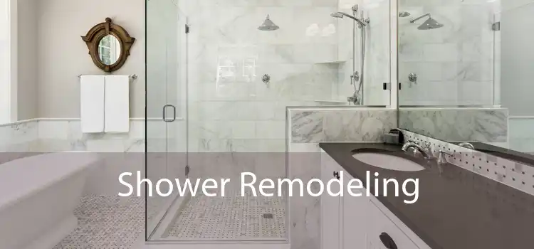 Shower Remodeling 