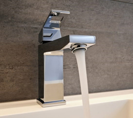 bathroom faucets installation Bon Wier