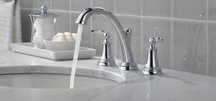 bathroom accessories faucet in Altair