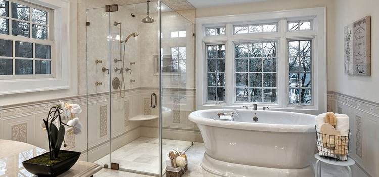 master bathroom renovation ideas Blanco